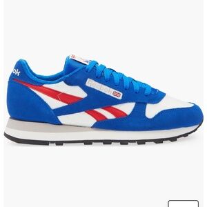 New Reebok classic leather M7/ w 8.5